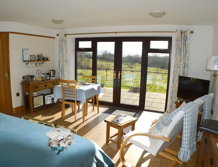 The Meadow Suite